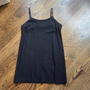 Z Supply Black Spaghetti Strap Top